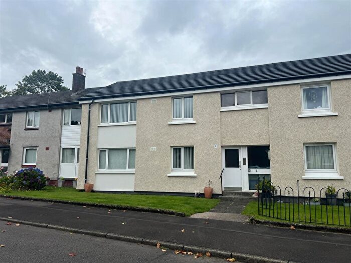 1 Bedroom Flat To Rent In Church Road, Bridge Of Weir, PA11