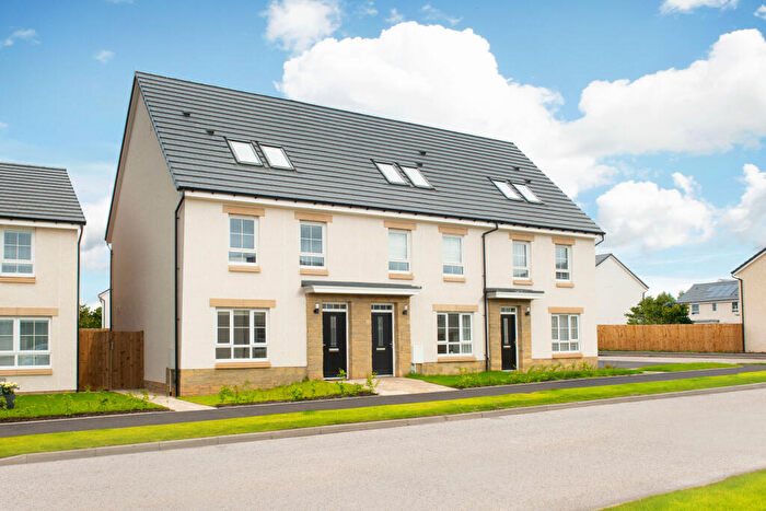 3 Bedroom End Of Terrace House For Sale In Eaglesham Road, East Kilbride, South Lanarkshire, G75