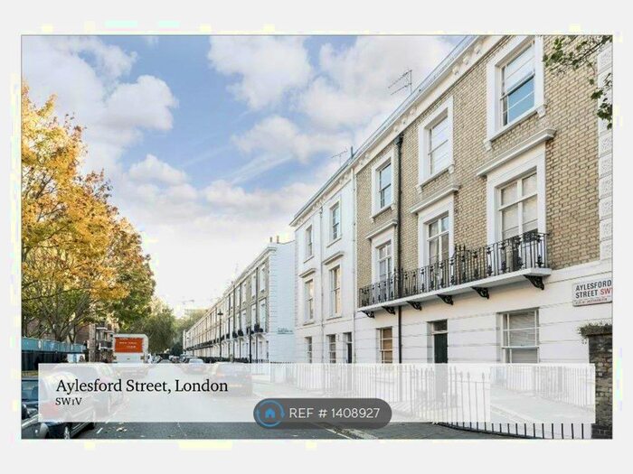 4 Bedroom Flat To Rent In Aylesford Street, London, SW1V