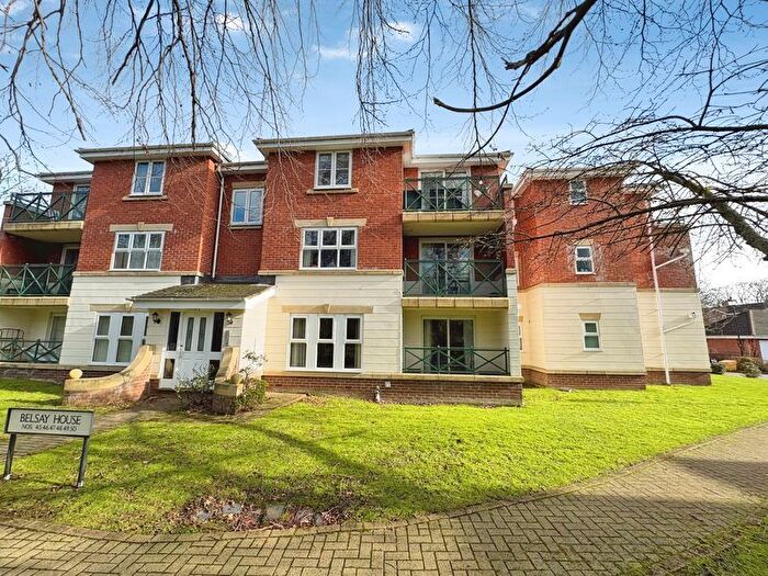 1 Bedroom Flat For Sale In Belvedere Gardens, Newcastle Upon Tyne, NE12