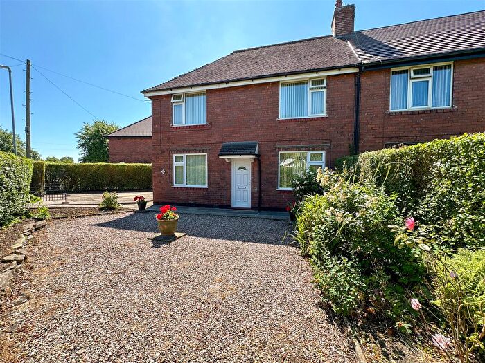 3 Bedroom Semi-Detached House For Sale In Milner Terrace, Leek, Stafforddshire, ST13