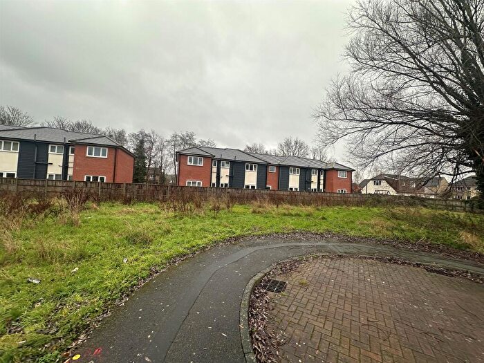 Land For Sale In Lyvelly Gardens, Peterborough, PE1