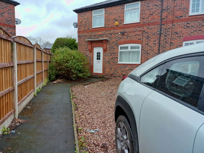 3 Bedroom Semi-Detached House To Rent In Sefton Crescent, Sale, Cheshire, M33