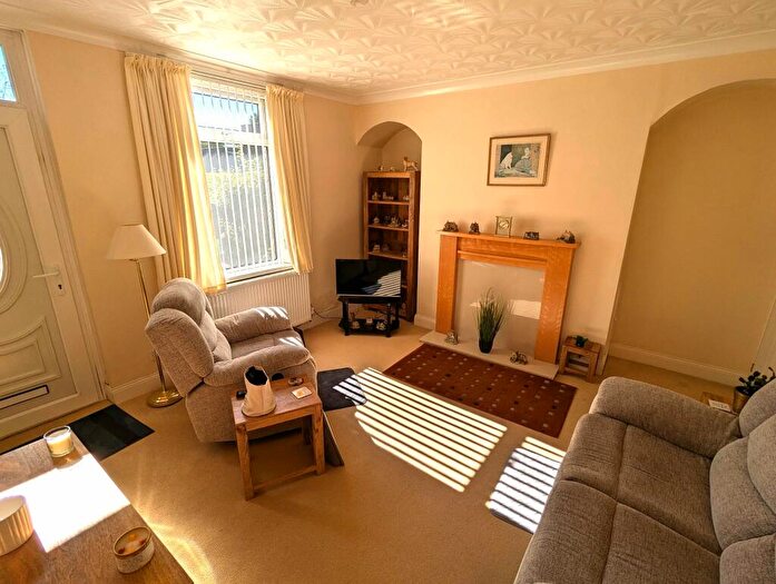2 Bedroom Terraced House For Sale In Cooperative Terrace, New Brancepeth, DH7