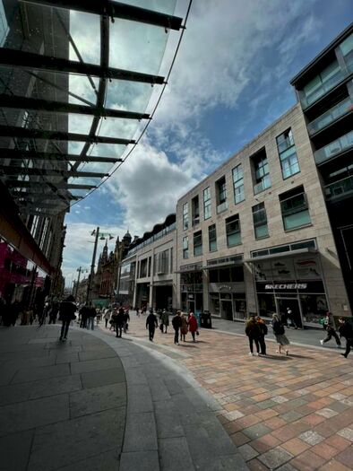 1 Bedroom Flat To Rent In Bath Street, Buchanan Gardens, Glasgow, G2