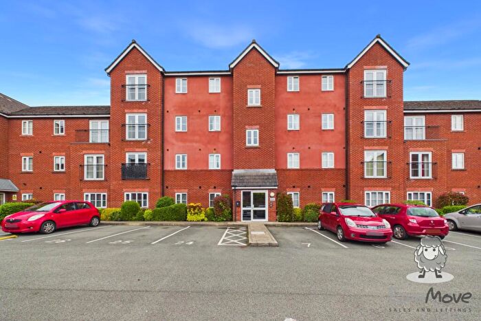 2 Bedroom Apartment For Sale In Pendleton Court Speakman Way, Prescot, Merseyside, L34