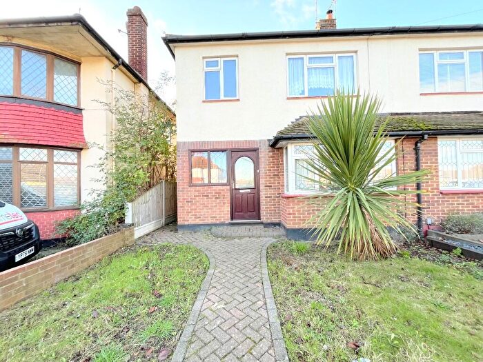 3 Bedroom Semi Detached House To Rent In Manners Way, Southend-On-Sea, Essex, SS2