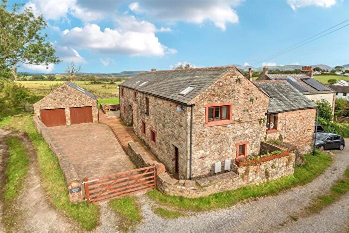 4 Bedroom Barn Conversion For Sale In Eaglesfield, Cockermouth, CA13