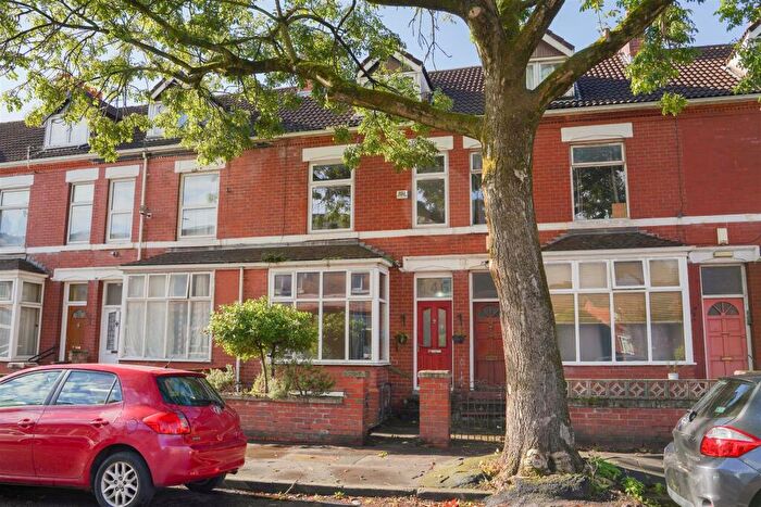 4 Bedroom Terraced House For Sale In Stamford Street, Old Trafford, M16