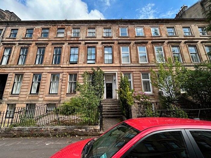 1 Bedroom Flat To Rent In Oakfield Avenue, Glasgow, G12