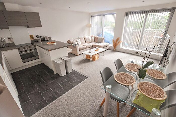 2 Bedroom Flat To Rent In New Road, West Parley, Ferndown, BH22