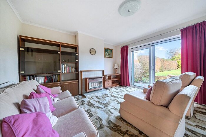 2 Bedroom Bungalow For Sale In Melanda Close, Chislehurst, BR7