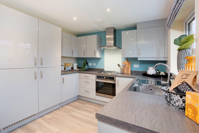 3 Bedroom Semi-Detached House To Rent In Leaf Living At Peters Village, Monkwood Avenue, ME1