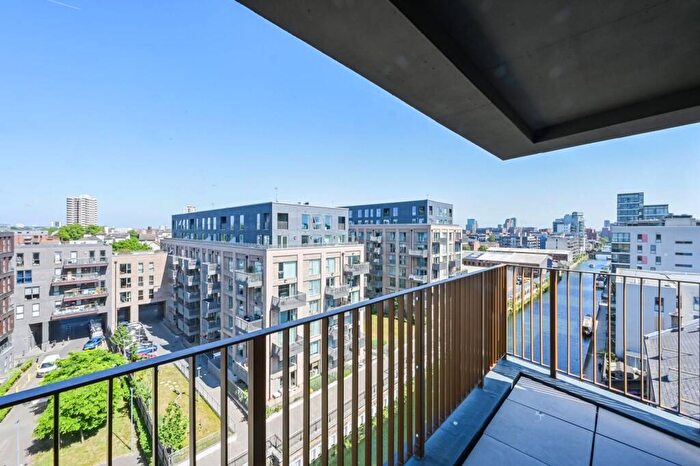 1 Bedroom Flat To Rent In Dod Street, Limehouse, London, E14