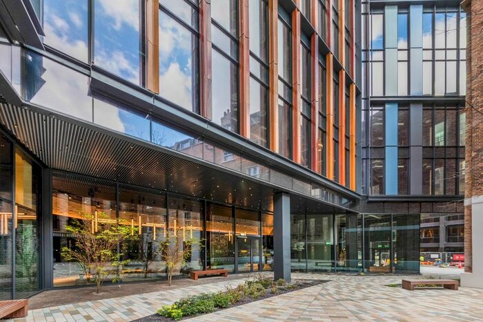 1 Bedroom Flat To Rent In One Crown Place, Sun Street, London, EC2A