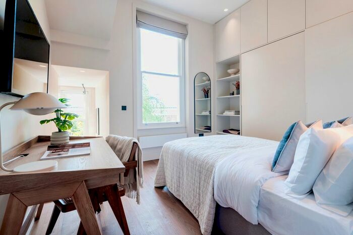 Studio To Rent In Philbeach Gardens, London, SW5