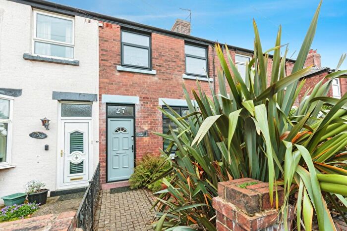3 Bedroom Terraced House For Sale In Dock Road, Lytham St. Annes, Lancashire, FY8