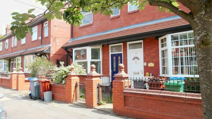 2 Bedroom Terraced House To Rent In Yew Tree Avenue, Manchester, M14