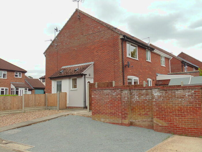 1 Bedroom End Of Terrace House To Rent In Basham Street, Diss, Norfolk, IP22
