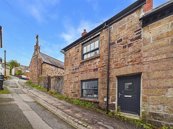 3 Bedroom End Terrace House For Sale In Trewarveneth Street, Newlyn, Penzance, TR18