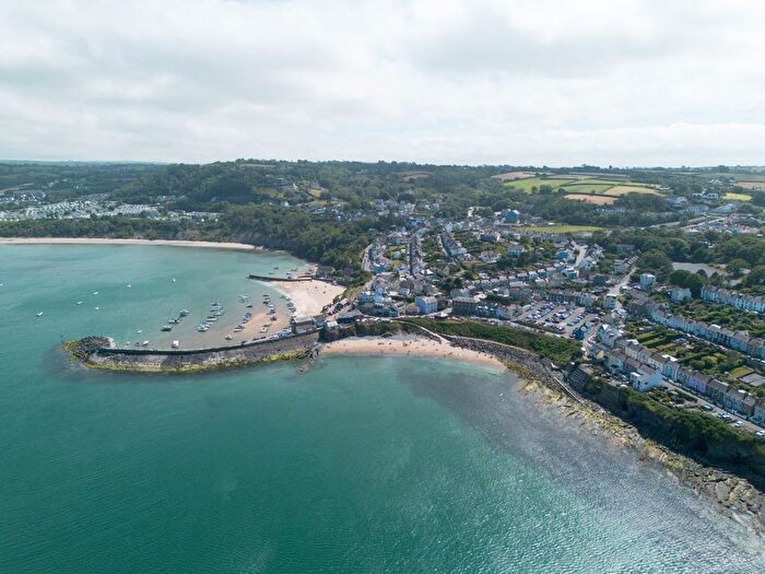 3 Bedroom Cottage For Sale In Rock Street, New Quay, SA45
