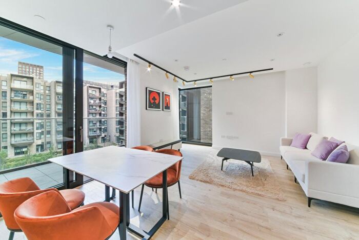 2 Bedroom Flat To Rent In Siena House, City Road, EC1V