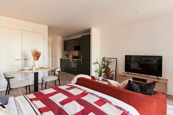 Studio To Rent In The Castings, Heyrod Street, Manchester, Greater Manchester, M1