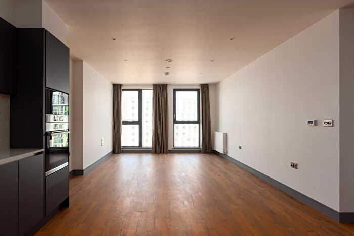 1 Bedroom Flat To Rent In Gessner Apartments, Watermead Way, Tottenham Hale, N17