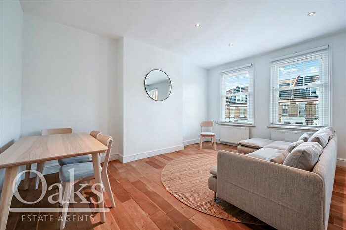 2 Bedroom Flat To Rent In Bournevale Road, Streatham, SW16