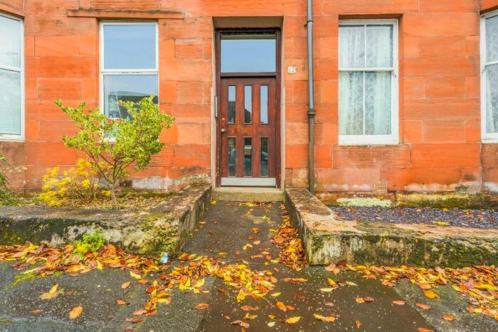 2 Bedroom Flat To Rent In Ellangowan Road, Glasgow, G41