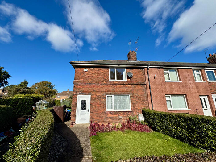 2 Bedroom Terraced House For Sale In Fisher Square, Beverley, HU17