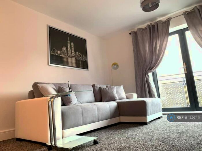 1 Bedroom Flat To Rent In Derby, Derby, DE1