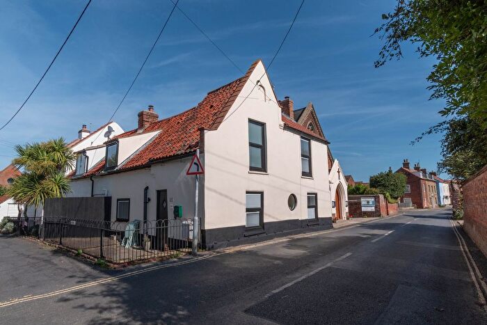 3 Bedroom Cottage For Sale In Theatre Road, Wells-Next-The-Sea, NR23