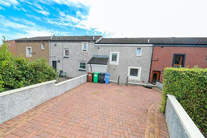 2 Bedroom Terraced House For Sale In Colonsay Park, Glenrothes, KY7