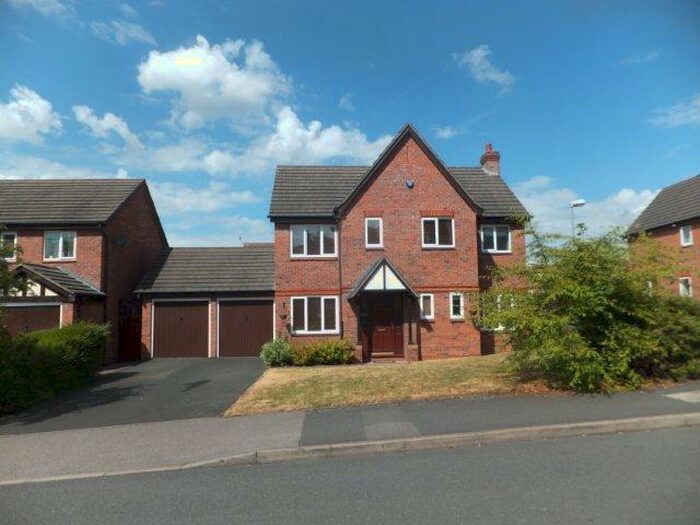 4 Bedroom House To Rent In The Limes, Erdington, Birmingham. ., B24