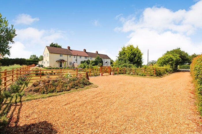 2 Bedroom End Of Terrace House For Sale In Church Road, Colmworth, MK44