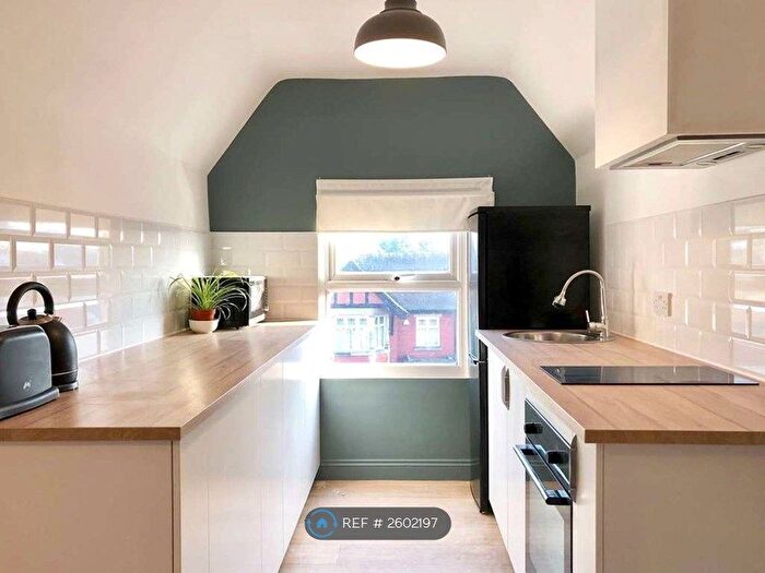 1 Bedroom Flat To Rent In Nantwich Road, Crewe, CW2