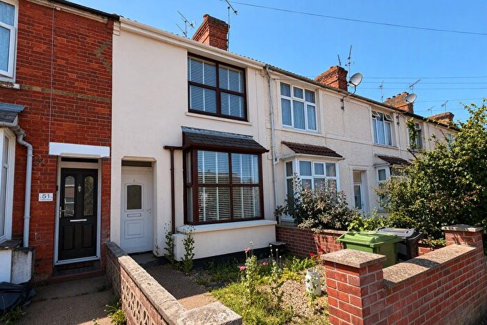 3 Bedroom Terraced House For Sale In Linden Road, Ashford, TN24