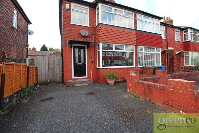 2 Bedroom Semi-Detached House To Rent In Essex Avenue, Droylsden, Tameside, M43