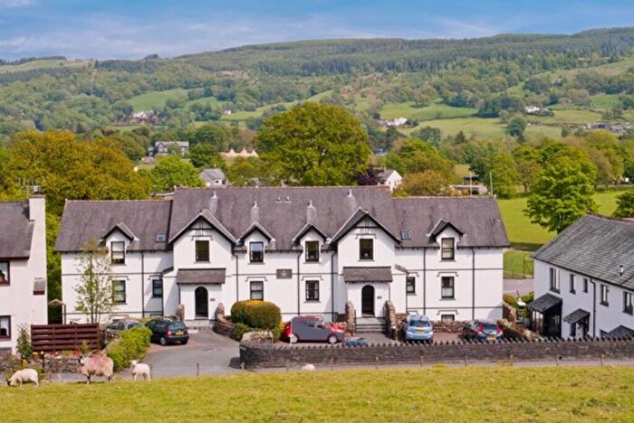 2 Bedroom Apartment For Sale In Campbell House, Coniston, LA21