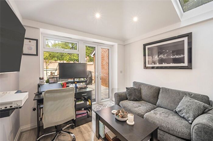 2 Bedroom End Of Terrace House For Sale In Brancaster Drive, Mill Hill, London, NW7