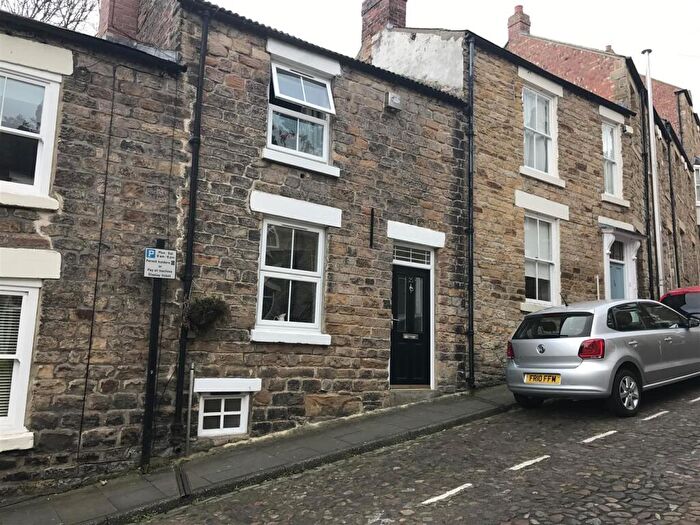 4 Bedroom Private Hall To Rent In Neville Street, Durham, DH1
