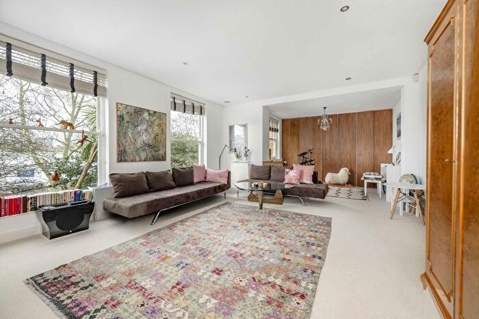 6 Bedroom Property To Rent In Loudoun Road, St John's Wood, NW8