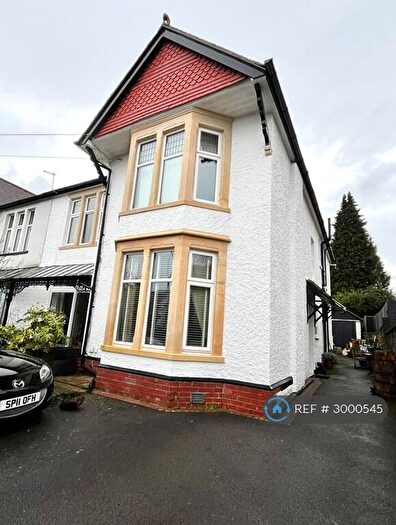 3 Bedroom Flat To Rent In Llandaff, Cardiff, CF5