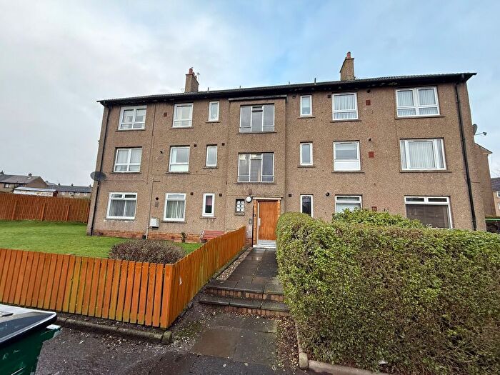 2 Bedroom Flat To Rent In Huntly Place, Dundee, DD4