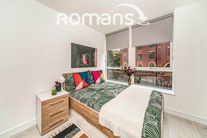 1 Bedroom Flat To Rent In Dukesbridge House, Duke Street, Reading, RG1