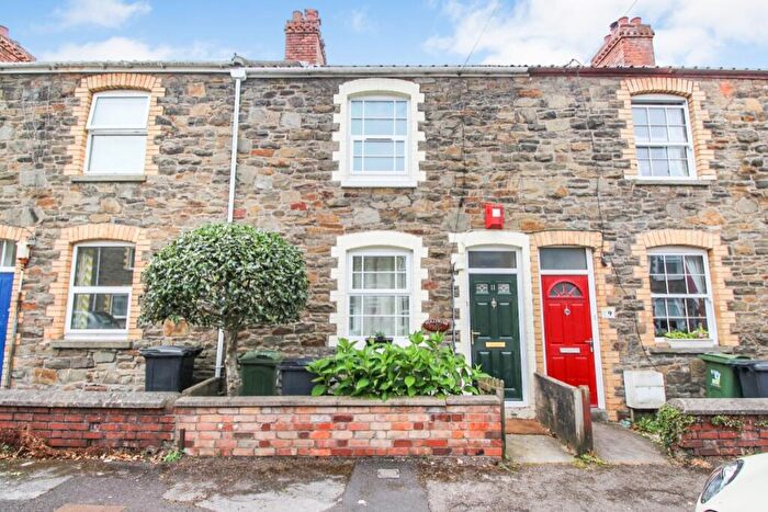 2 Bedroom Terraced House To Rent In Treefield Road, Clevedon, Avon, BS21