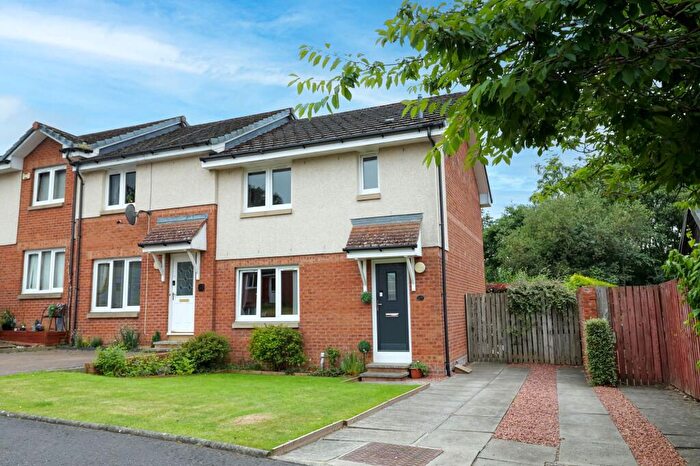3 Bedroom End Of Terrace House For Sale In Alexander Drive, Livingston, EH54
