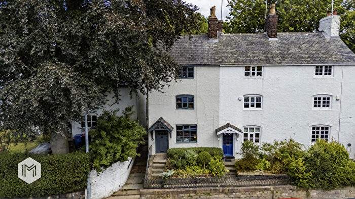 3 Bedroom Terraced House For Sale In Worsley Road, Worsley, Manchester, M28