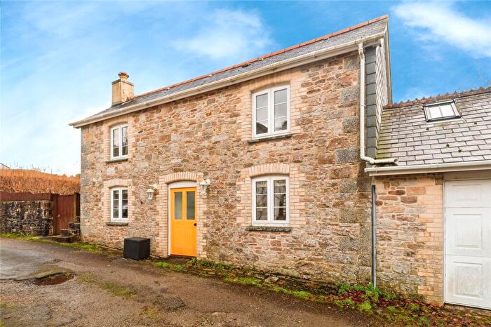 4 Bedroom Detached House For Sale In Henwood, Liskeard, Cornwall, PL14